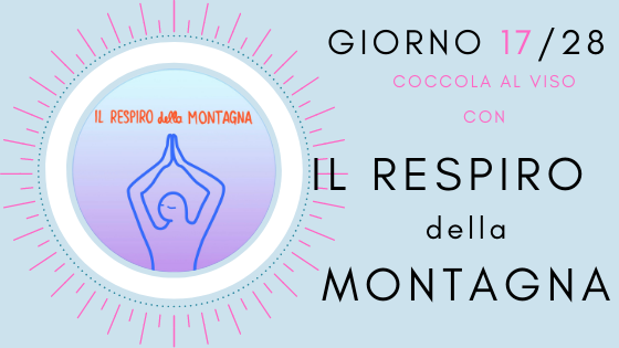 BONFACE - DAY 17: Coccola al Viso con "Il Respiro della Montagna"
