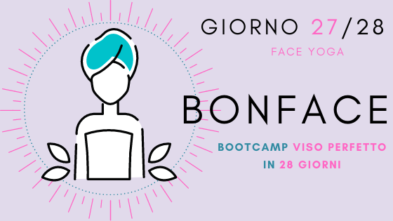 bonface massaggio viso face yoga facciale chiara bonel misurina