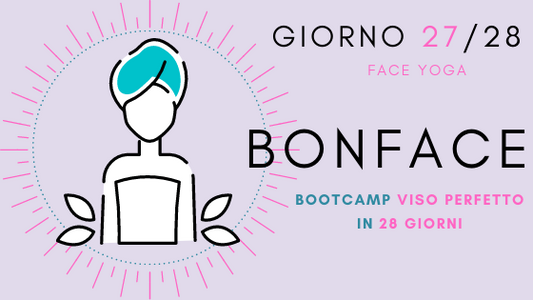 bonface massaggio viso face yoga facciale chiara bonel misurina