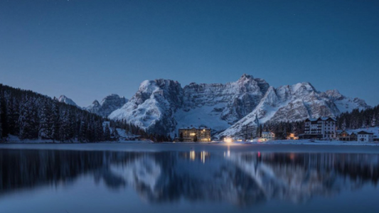 Pio XII fiaccolata federasma fiaccolanna bonel misurina 