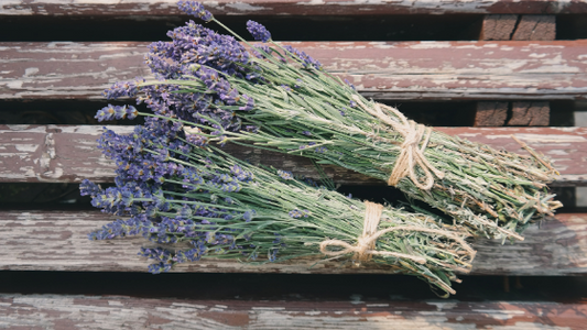 lavanda olio essenziale capelli grassi, lenitivo e calmante