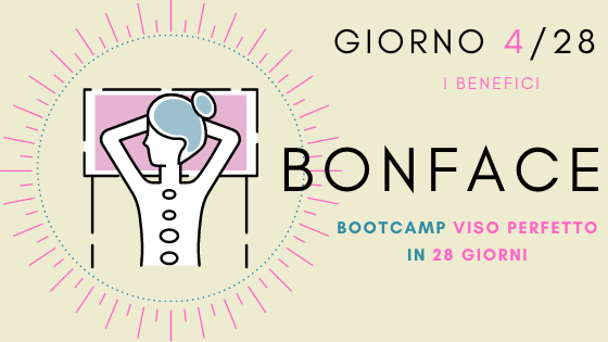 bonacce massaggio viso chiara bonel misurina pelle faccia benefici