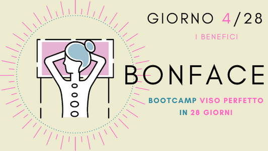 bonacce massaggio viso chiara bonel misurina pelle faccia benefici
