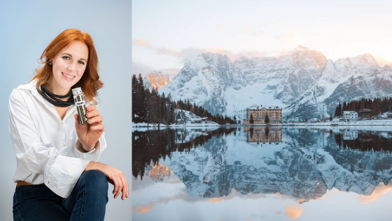intervista chiara bonel bonel botanicals bonair misurina aria