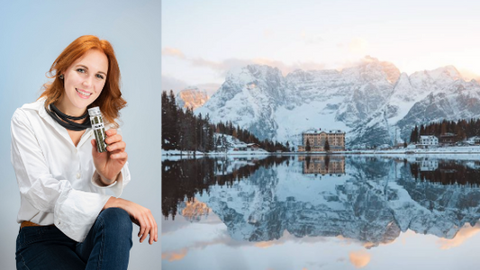 intervista chiara bonel bonel botanicals bonair misurina aria