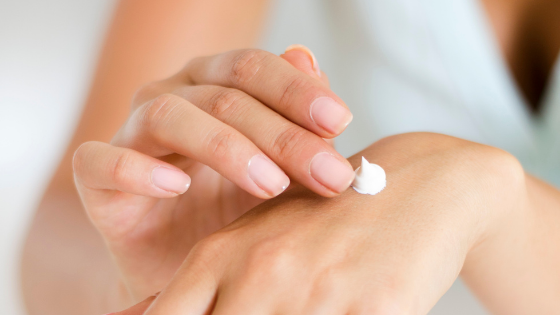 texture cosmesi skincare sensoriali emulsionante inci crema pelle silky jelly watery creamy