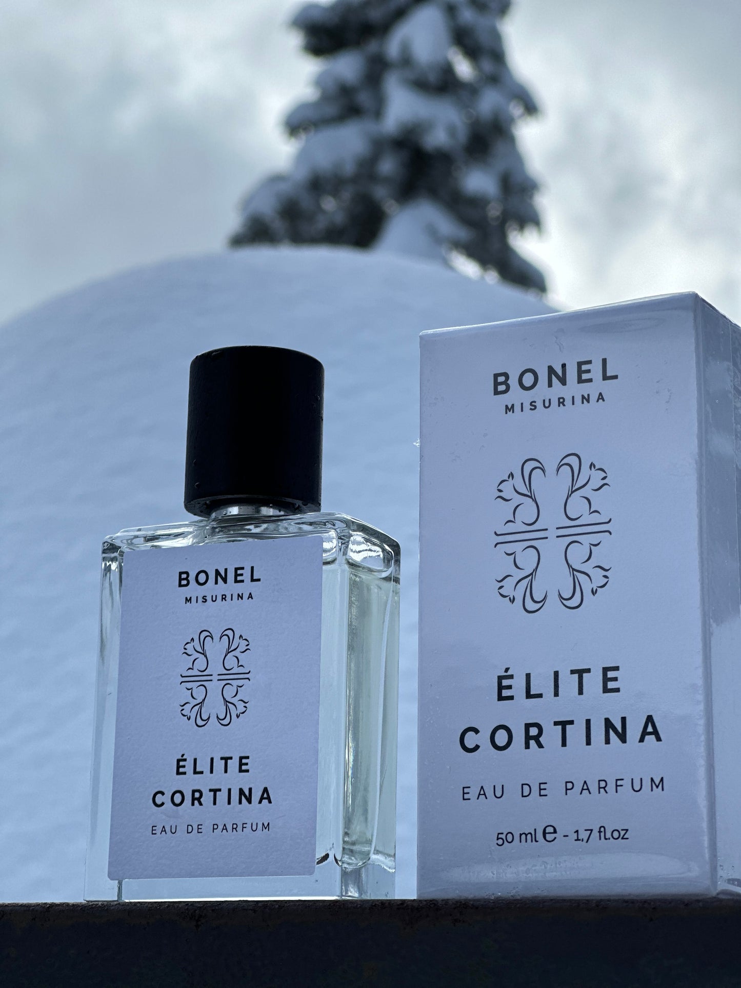 Elite Cortina - Profumo da persona