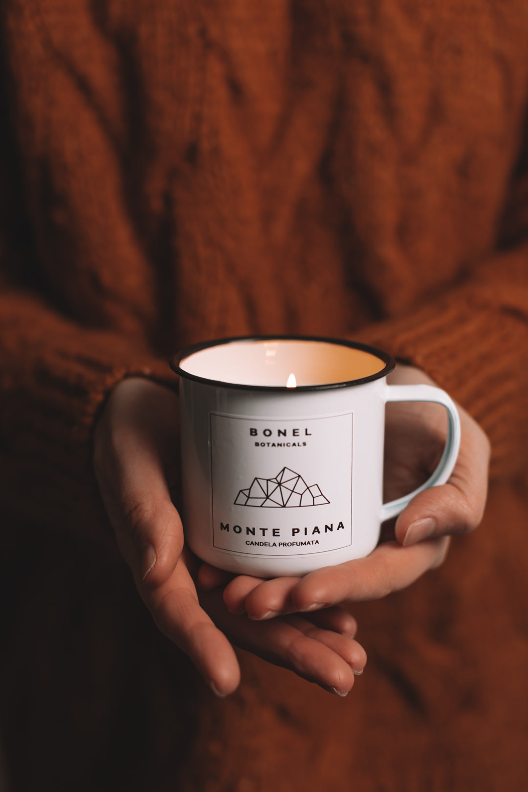 MONTE PIANA Scented Candle