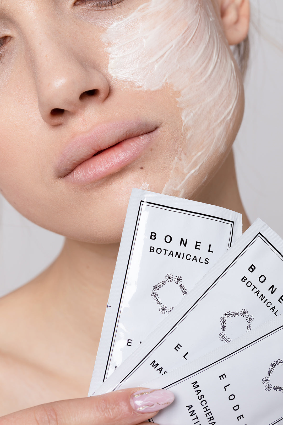 ELODEA Face Mask x 5