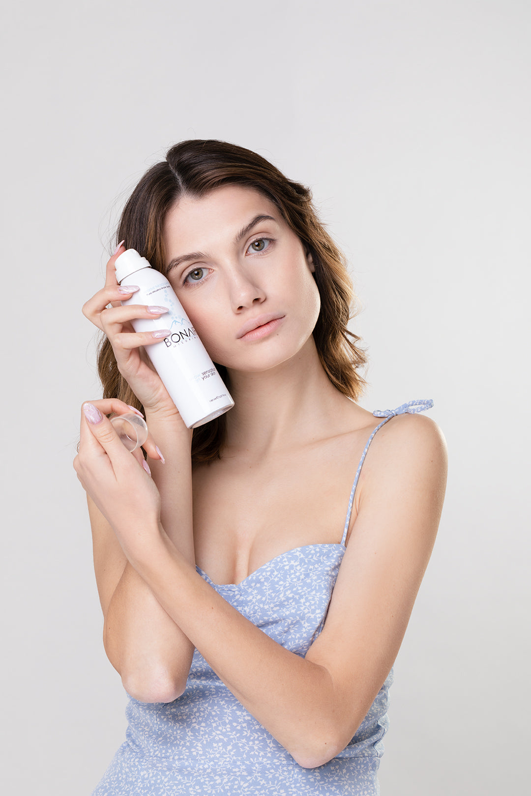 Agua para rostro y cuerpo Bonair®