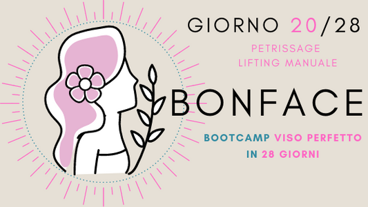 bonface massaggio viso pretissage chiara bonel misurina