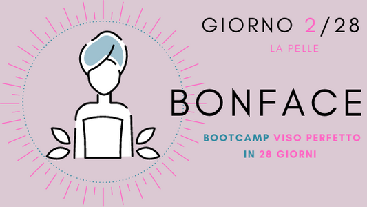 bonface massaggio viso bonel misurina chiara bonel  