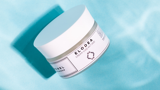 elodea alga bonel botanicals skincare antiage acido ialuronico rughe lifting boost idratazione
