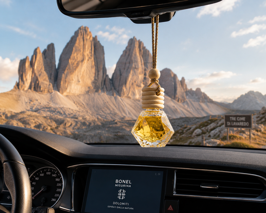 Profumatore Auto 5 ml | TRE CÏME