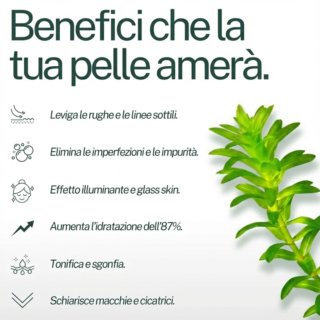 ELODEA Face Cream