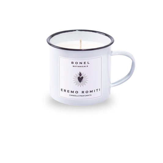 Scented Candle HERMITAGE ROMITI